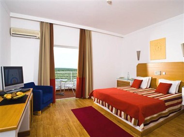 Alcazar Hotel & Spa в Monte Gordo, PT
