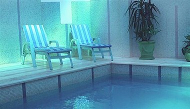 Lafayette Hotel a Montevideo, UY