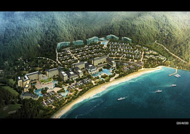 The Westin Zhujiajian Resort, Zhoushan à Zhoushan, CN