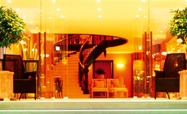 Romantik Hotel Residenz am See в Meersburg, DE