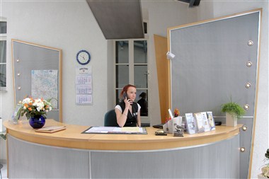 AKZENT Hotel Delitzsch ใน Delitzsch, DE