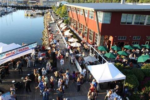 Everett Marina
