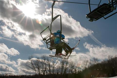 Maple Ski Ridge