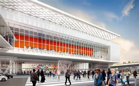 Moscone Center