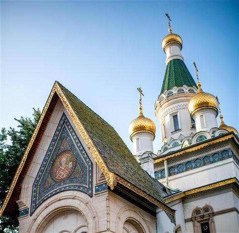 Saint Nikolas Russian Church