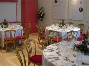 Erasmus Darwin House в Lichfield, GB1