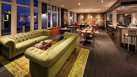 Hotel Lion d'Or в Haarlem, NL