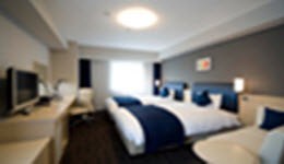Daiwa Roynet Hotel Shin-Yokohama в Kanagawa, JP