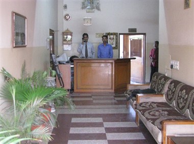 Hotel Rishi a Jaipur, IN