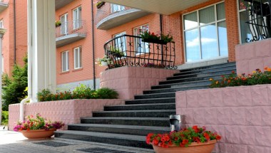 Compass Hotel Yagodyn em Liuboml, UA