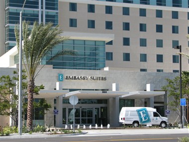 Embassy Suites by Hilton Ontario Airport, Ontario, CA