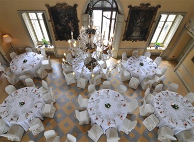 SINA Villa Matilde в Romano Canavese, IT