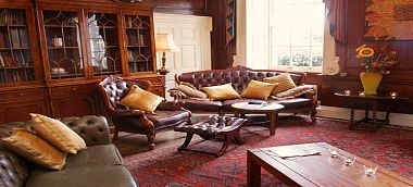 Peterstone Court Hotel a Brecon, GB3