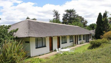 Wyndford Holiday Farm в Fouriesburg, ZA