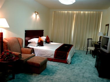Jinggangshan Jin Jiang Hotel в Цзиань, CN