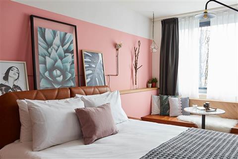 Hotel Indigo Antwerp - City Centre в Антверпен, BE