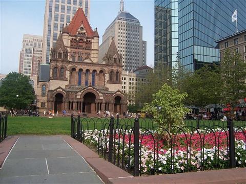 Back Bay