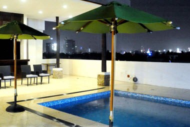 Cocoon Boutique Hotel en Quezon City, PH