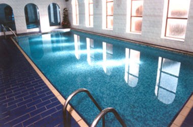 Hotel Sheraton в Blackpool, GB1