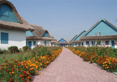 The Cormoran Complex в Tulcea, RO