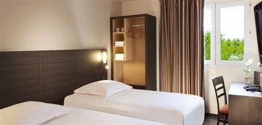 Nantes, FRにおけるHotel Escale Oceania - Nantes Aeroport 