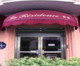 Hotel La Residence в Juan-les-Pins, FR