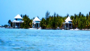 San Pedro, BZ 的 Cayo Espanto Resort