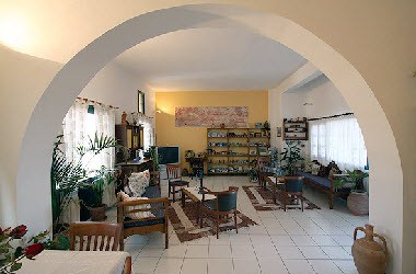 Kalimera Hotel en Akrotiri, GR