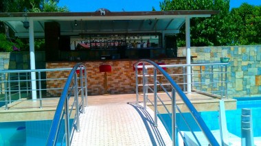 Bodrum, TRにおけるOrion Hotel 