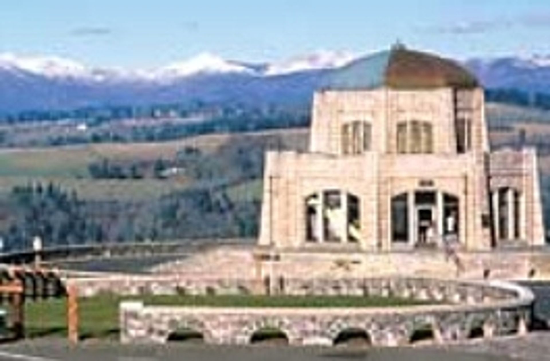 Columbia River Gorge Visitor's Association en Stevenson, WA