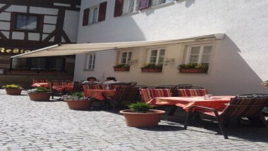 Hotel Restaurant Zum treuen Bartel в Markgroningen, DE