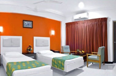 Ramyas Hotels à Tiruchirappalli, IN