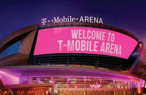 Arena T-Mobile