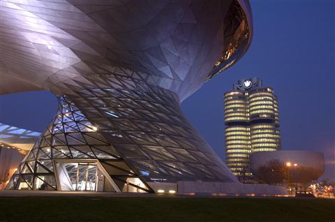 BMW Welt
