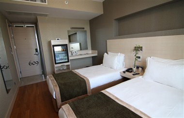 Hotel Troya en Istanbul, TR
