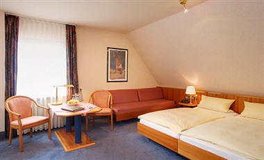 Flair Hotel Die Post en Schillingsfürst, DE