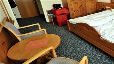 Bodensee Hotel em Lindau, DE
