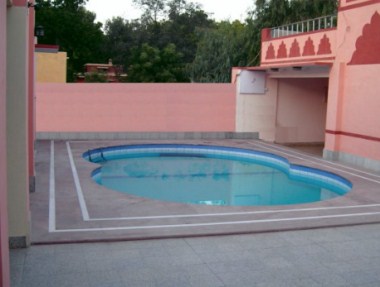 Hotel Padmini Niwas ใน Bikaner, IN