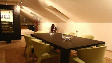 Hotel Villa Necas-Zilina в Zilina, SK