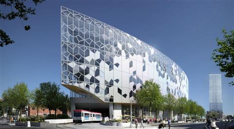 Calgary Central Library