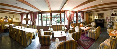 Landhotel Hubertushof i Bad Ischl, AT