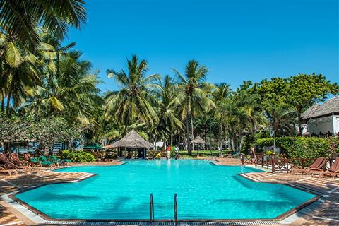 Serena Beach Hotel & Spa in Mombasa, KE
