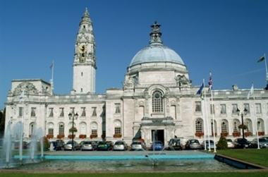 Cardiff Convention Bureau a Cardiff, GB3