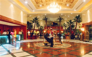 Huiquan Dynasty Hotel в Циндао, CN