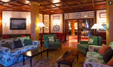 Grand Hotel Des Alpes в Chamonix, FR