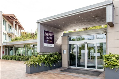 Aqualux Hotel Spa & Suite a Bardolino, IT