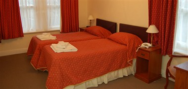 Cae Mor Hotel ใน Llandudno, GB3