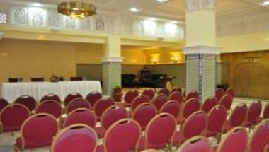 Zagora, MAにおけるHotel Jnane Fedala Mohammedia 