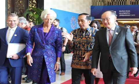 Bali Nusa Dua Convention Center в Bali, ID