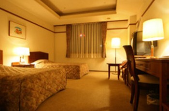 Hotel Danrokan ใน Kofu, JP